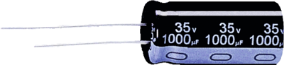 ECR2APT101MFF501020 Jianghai Electrolytic Capacitors