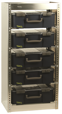 S221 CARRYLITE REGAL Raaco Storage Systems