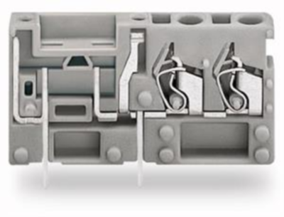 742-161 WAGO PCB Terminal Blocks Image 1