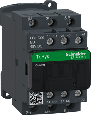 LC1D09ED Schneider Electric Contactors