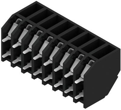 1888510000 Weidmüller PCB Terminal Blocks Image 2