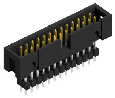 10060039 Fischer Elektronik PCB Connection Systems