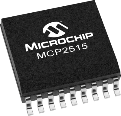 MCP2515T-I/SO Microchip Logic Devices