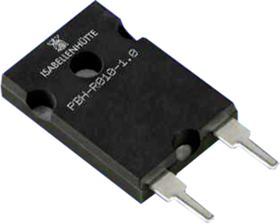 PBH-1R20-F1-1.0 Isabellenhütte Wirewound Resistors Image 1