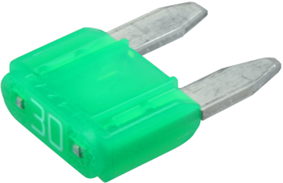 0297030.WXNV Littelfuse Automotive Blade Fuses Image 1