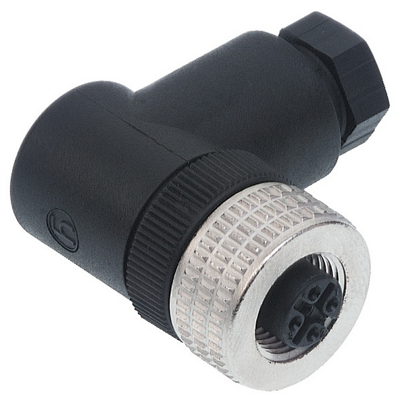 933726100 Lumberg Automation Sensor-Actuator Connectors