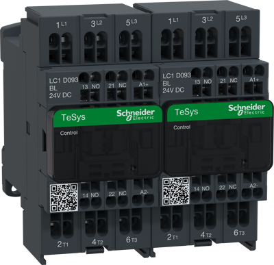 LC2D093BL Schneider Electric Contactors