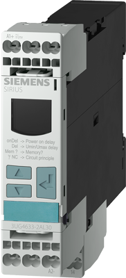 3UG4633-2AL30 Siemens Monitoring Relays