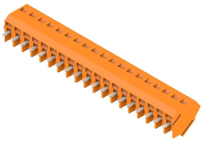 1233980000 Weidmüller PCB Terminal Blocks Image 2