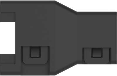 207601-1 AMP Accessories for PCB Connectors, Connector Systems Image 2