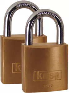 K12020D2 Kasp Locks, Padlocks