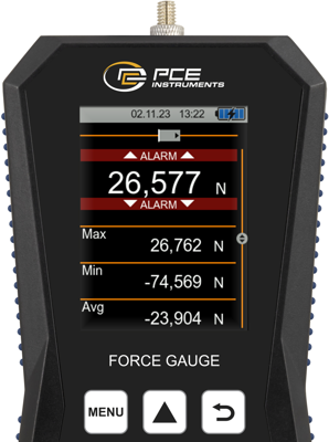 PCE-DFG 5 X PCE Instruments Tension, Pressure and Force Testers Image 3