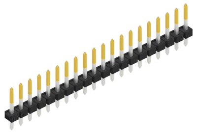 SLLP111220S Fischer Elektronik PCB Connection Systems