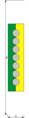 8GS4030-3 Siemens Accessories for Enclosures Image 2