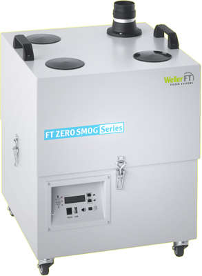 ZERO SMOG 6V 230V Weller Fume Extraction