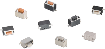 434121043816 Würth Elektronik eiSos Tactile Switches