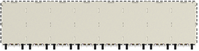 2340033-8 TE Connectivity PCB Connection Systems Image 4