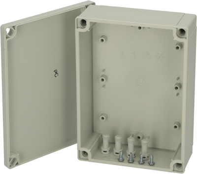 6081313 Fibox GmbH General Purpose Enclosures Image 1