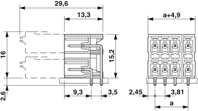 1749528 Phoenix Contact PCB Connection Systems Image 2