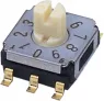 SA-7110B Nidec Copal Slide Switches and Coding Switches