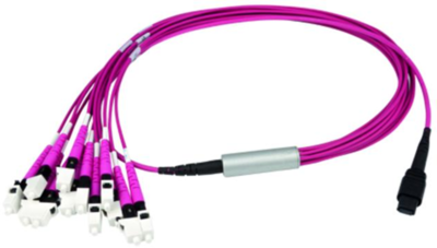 100010922 Telegärtner Fiber Optic Patch Cables, Pigtails