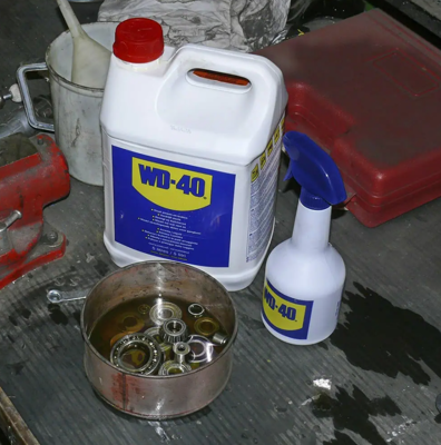 44000 WD-40 Accessories for Chemical Auxiliaries Image 4