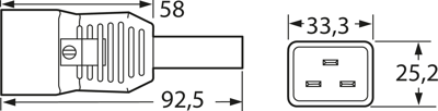 4796.0000 SCHURTER Device Connectors Image 3