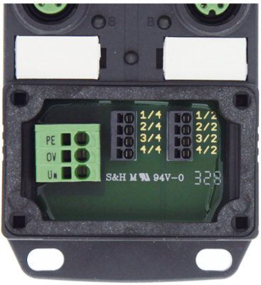 1452990 Phoenix Contact Sensor-Actuator Distribution Boxes Image 2