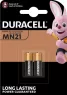 MN21 Duracell Round Cells, 9V Blocks