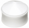 Cartridge plugs 3 ccm, white, 903-WW