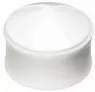 Cartridge plugs 3 ccm, white, 903-WW