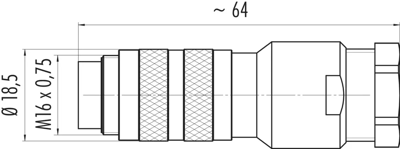 99 5829 15 12 binder Other Circular Connectors Image 2