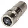 21038212830 Harting Sensor-Actuator Connectors