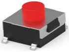 1571621-1 Alcoswitch Tactile Switches