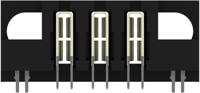 6450123-3 AMP PCB Connection Systems Image 4