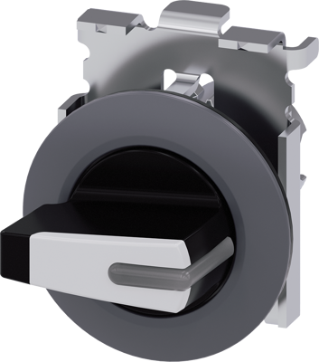 3SU1062-2FF60-0AA0 Siemens Actuators, Signal Elements and Front Elements