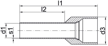 47818 Klauke Wire-end Ferrules Image 2