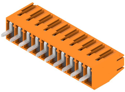 1845090000 Weidmüller PCB Terminal Blocks Image 2