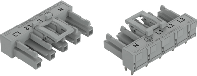 770-845/011-000/060-000 WAGO Device Connectors Image 1