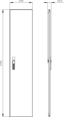 8GK9510-8KK16 Siemens Accessories for Enclosures Image 2