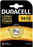 CR1616 Duracell Button Cells