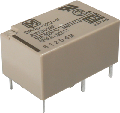 DK1A1B24J Panasonic Industrial Relays Image 1