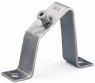 Angled support bracket, for DIN rail TS35, 210-148