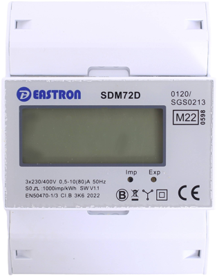 DS0380 Counttec Energy Measurement Image 1