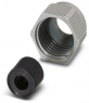 Cap nut for D-Sub grommet housing, 1688104