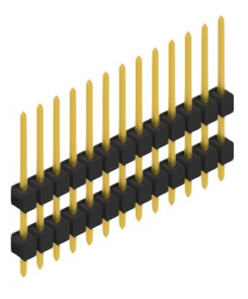 10050959 Fischer Elektronik PCB Connection Systems