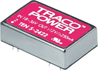 TEN 5-2421 TRACO POWER DC/DC Converters Image 1