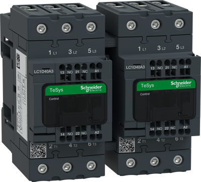 LC2D40A3FE7 Schneider Electric Contactors