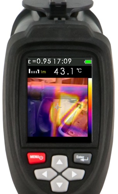 PCE-TC 28 PCE Instruments Thermal Imagers Image 2