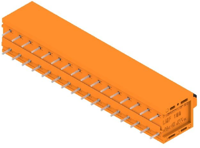 1330330000 Weidmüller PCB Terminal Blocks Image 2